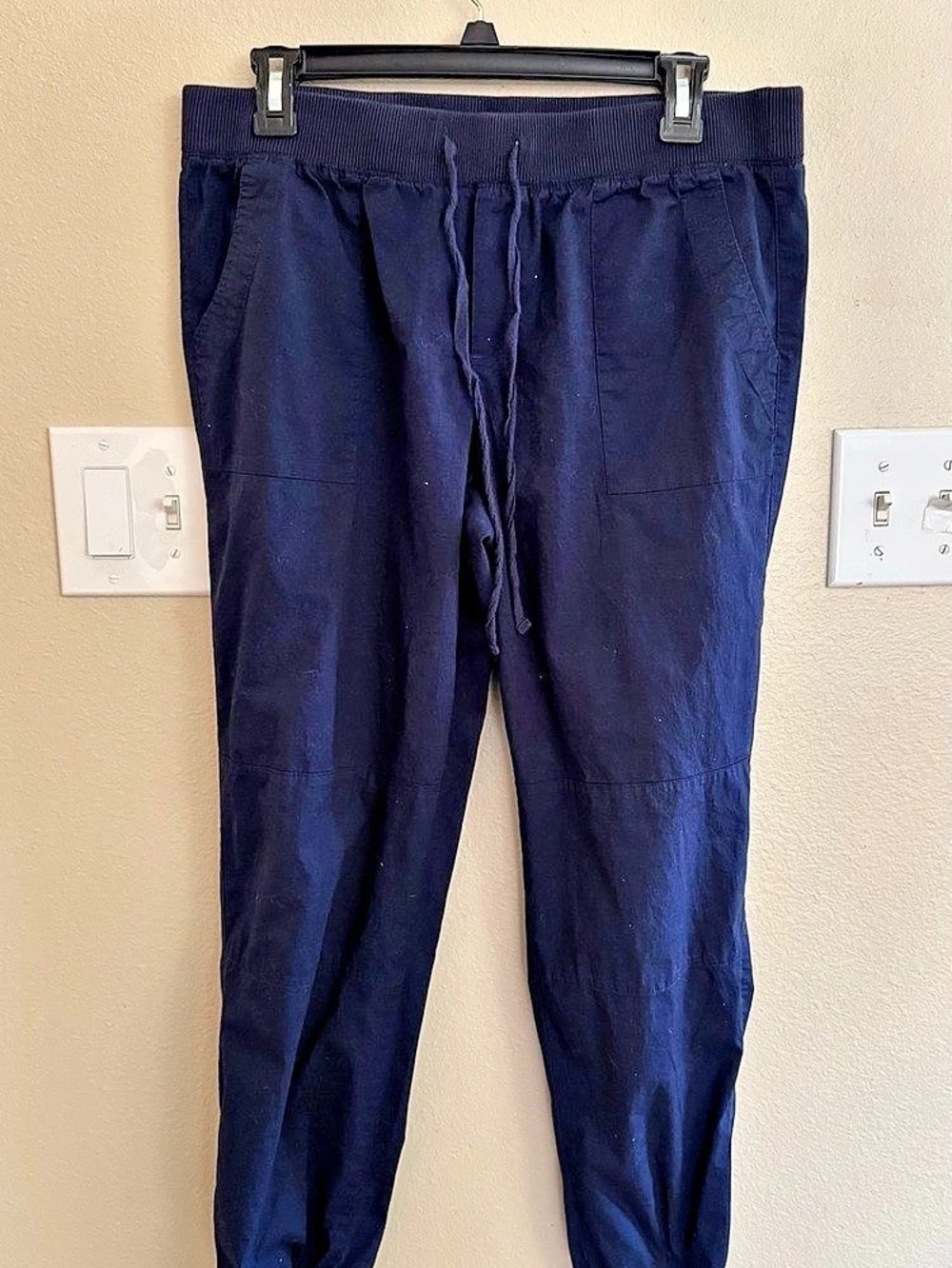 NY&C Women's Blue Jogger Pants